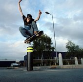 SkAtE iS nOt A cRiMe!