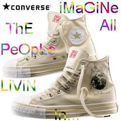 iMaGiNe All ThE pEoPLe LiViN iN ...